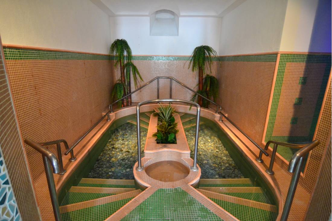 Offerta Maggio alle Terme 7 notti € 269.00 in pensione completa